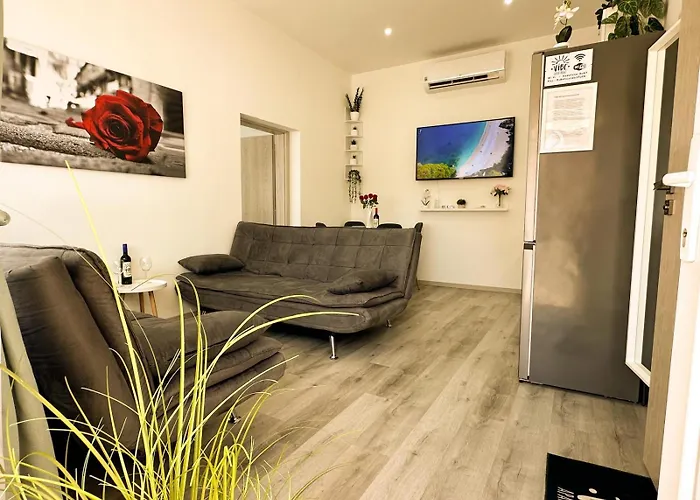 Vibe S31 Apartman ,Ac,Free Parking