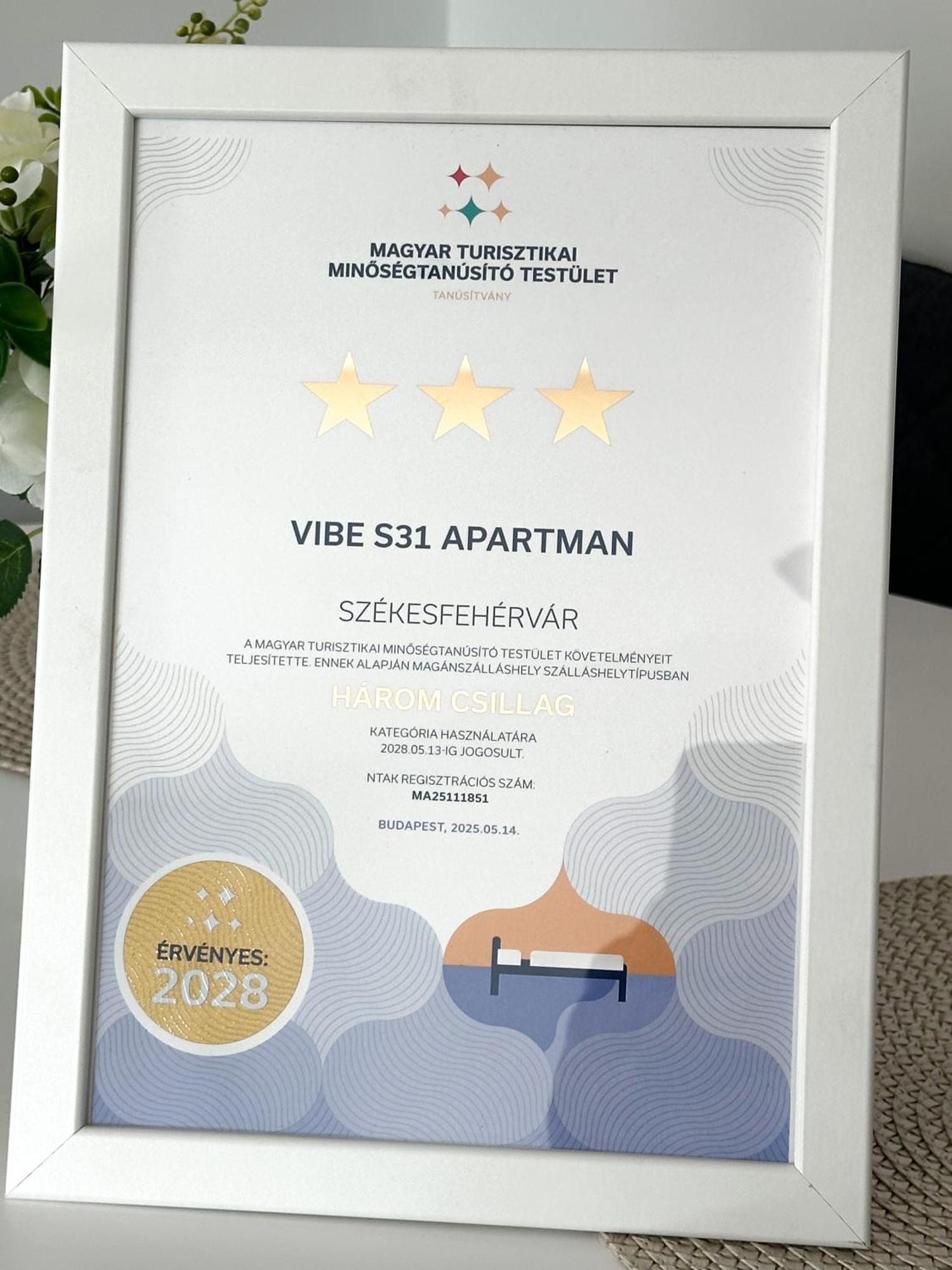 Vibe S31 ,ac,free Parking Апартаменти *